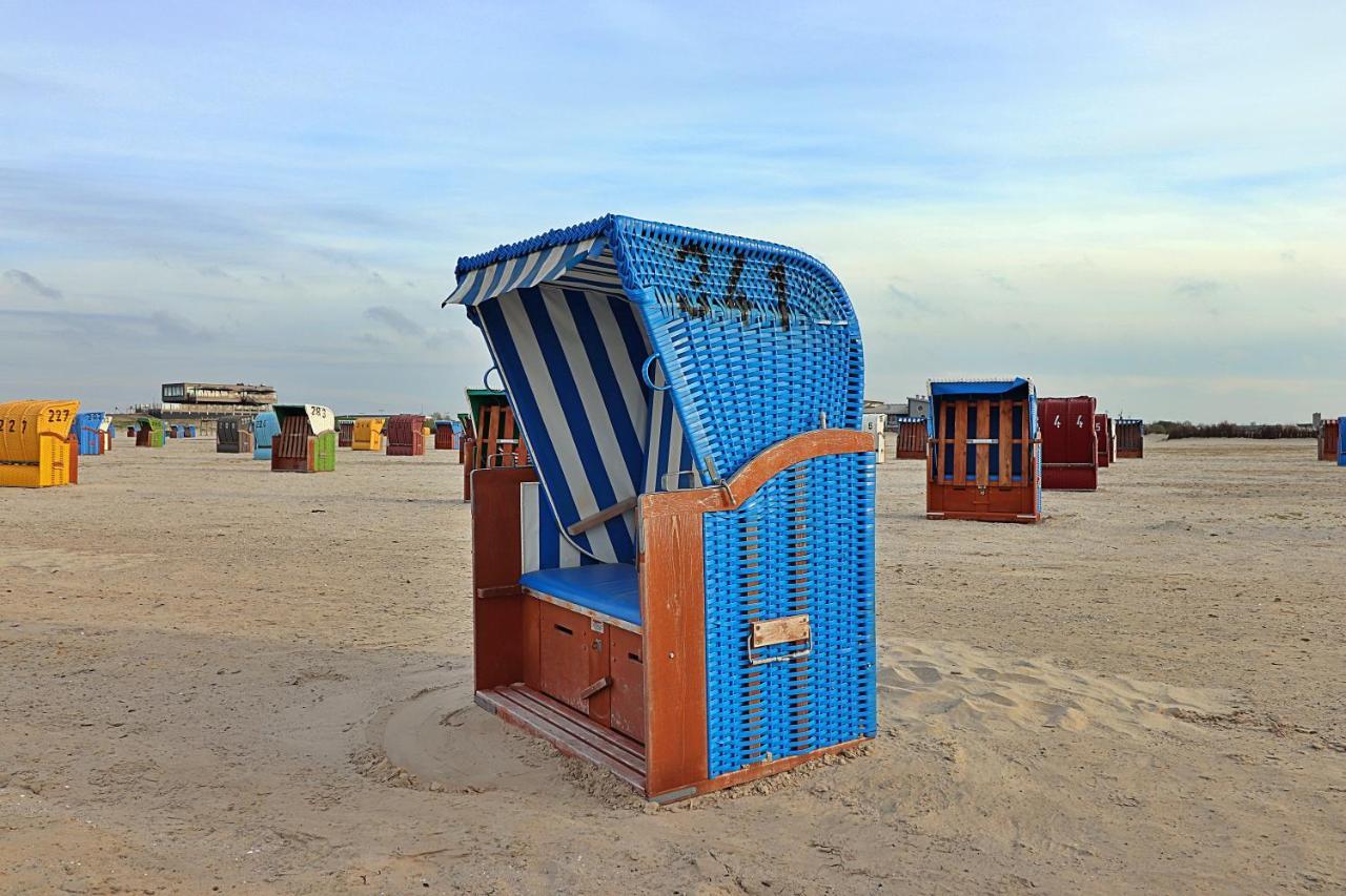 Ferienwohnungen "Zur Friesen Freude" - Nur Fuer Feriengaeste Dornum Exterior photo
