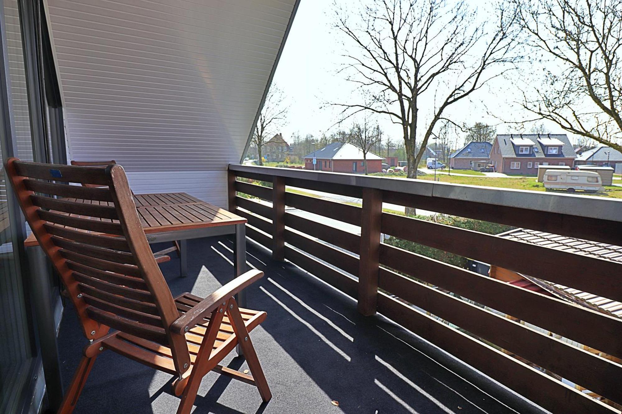 Ferienwohnungen "Zur Friesen Freude" - Nur Fuer Feriengaeste Dornum Exterior photo