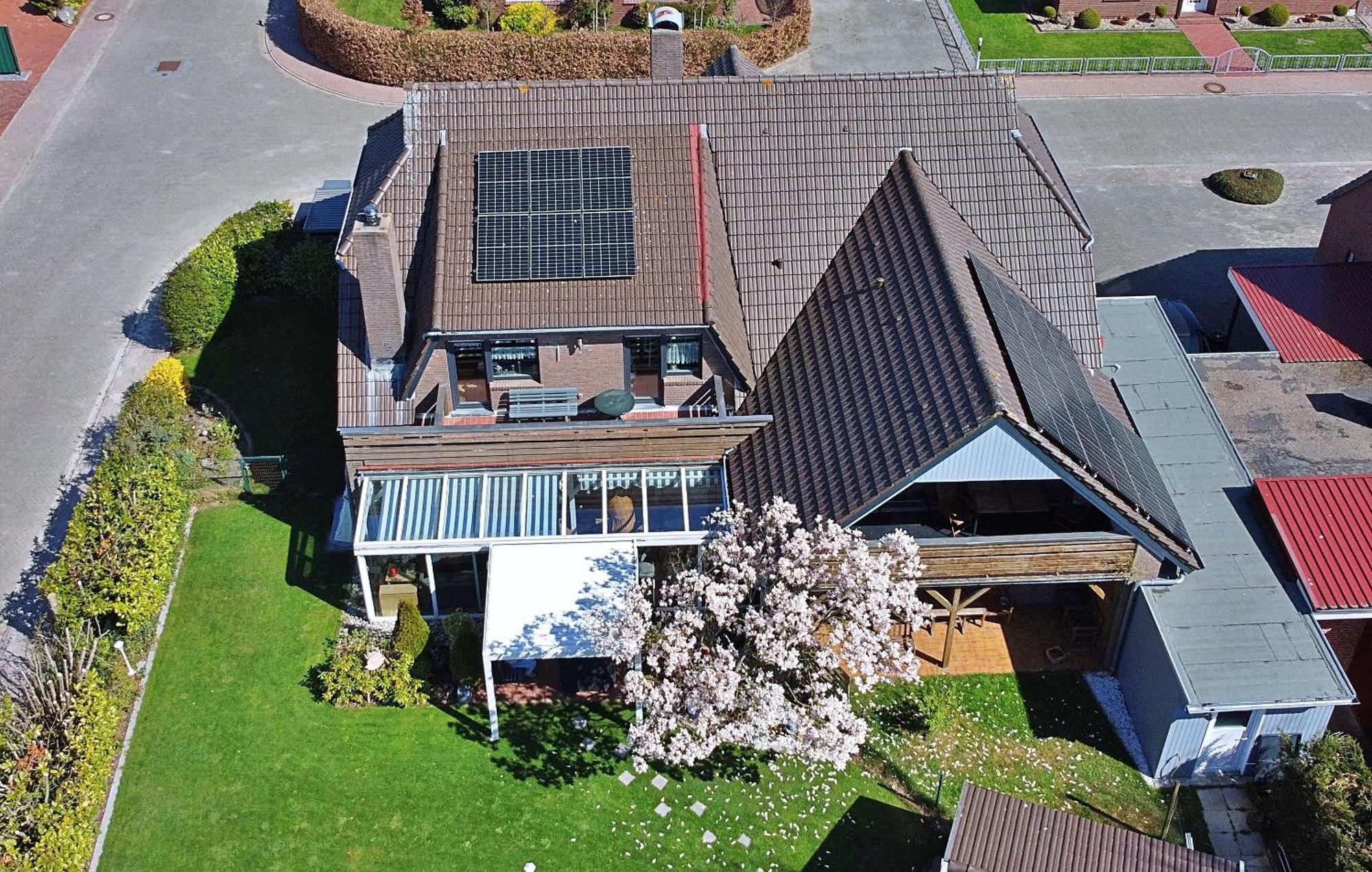 Ferienwohnungen "Zur Friesen Freude" - Nur Fuer Feriengaeste Dornum Exterior photo