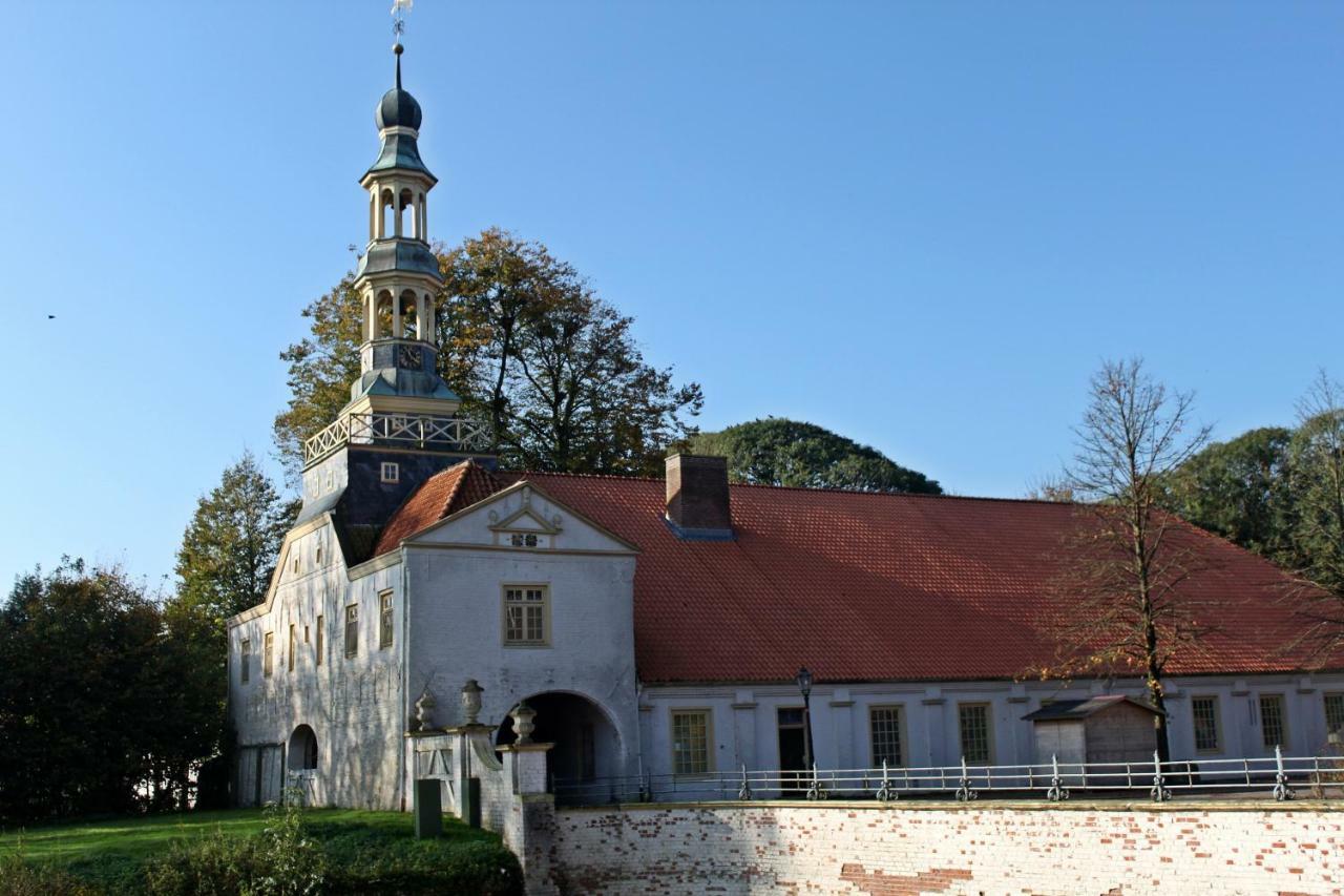 Ferienwohnungen "Zur Friesen Freude" - Nur Fuer Feriengaeste Dornum Exterior photo