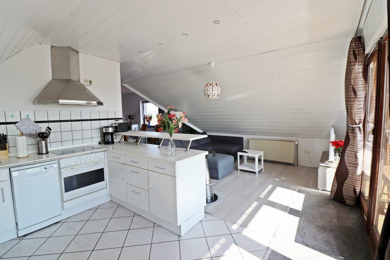 Ferienwohnungen "Zur Friesen Freude" - Nur Fuer Feriengaeste Dornum Exterior photo
