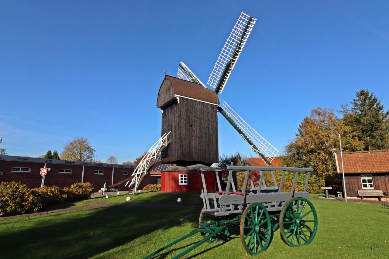Ferienwohnungen "Zur Friesen Freude" - Nur Fuer Feriengaeste Dornum Exterior photo