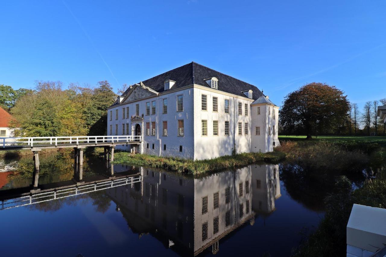 Ferienwohnungen "Zur Friesen Freude" - Nur Fuer Feriengaeste Dornum Exterior photo