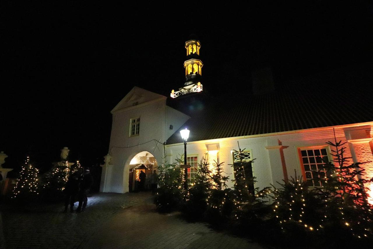 Ferienwohnungen "Zur Friesen Freude" - Nur Fuer Feriengaeste Dornum Exterior photo